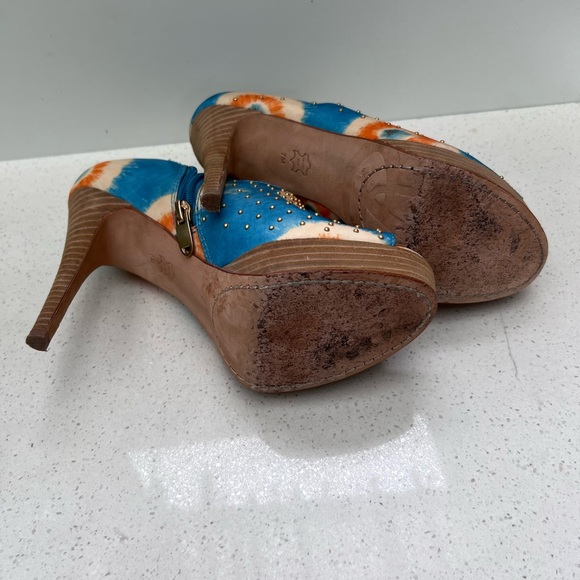 Rachel Rachel Roy high heels size 7. - Picture 5 of 9